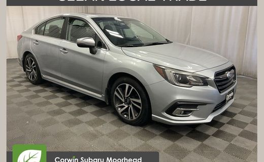 2019 Subaru Legacy