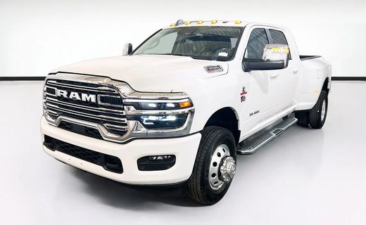 2025 Ram 3500 Laramie