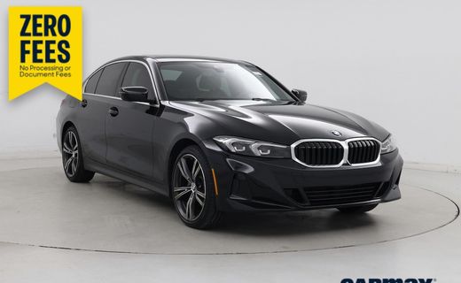2024 BMW 330I
