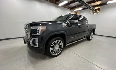 2020 GMC Sierra Denali