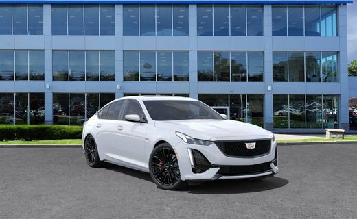 2022 Cadillac CT5