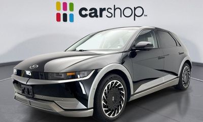 2024 Hyundai Ioniq 5 Limited Disney 100