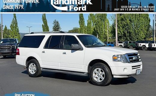 2010 Ford Expedition XLT