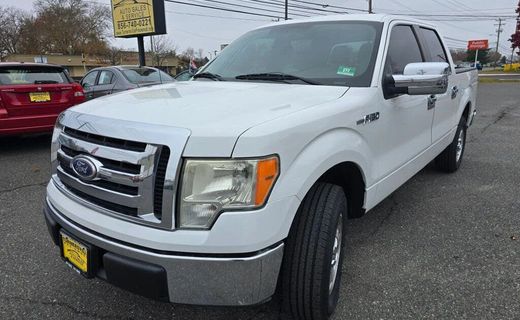 2010 Ford F-150 Styleside