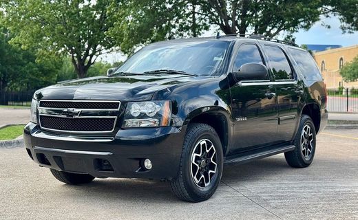 2013 Chevrolet Tahoe LT
