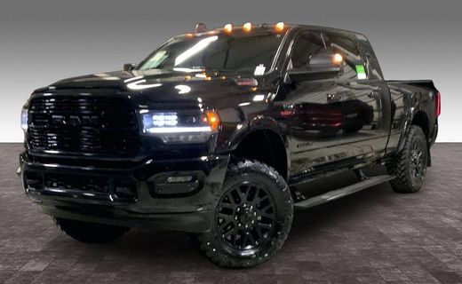 2022 Ram 2500 Limited