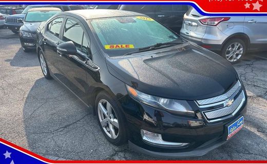 2015 Chevrolet Volt Standard