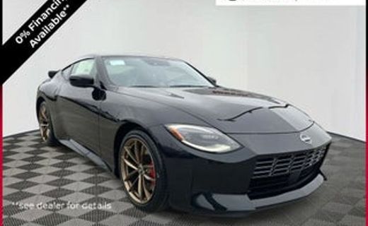 2026 Nissan Z Performance