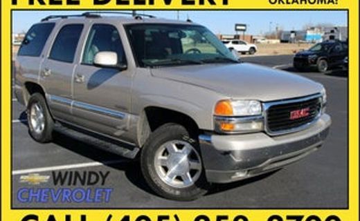 2005 GMC Yukon