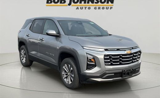 2025 Chevrolet Equinox 1LT