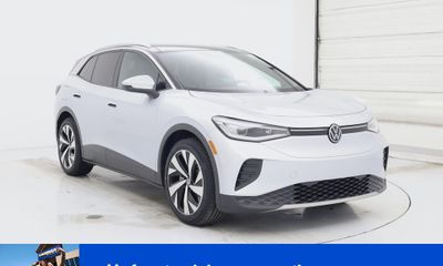 2021 Volkswagen ID 4 Pro S