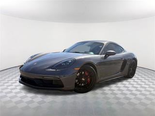2019 Porsche 718 Cayman