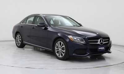 2016 Mercedes-Benz C-Class C300