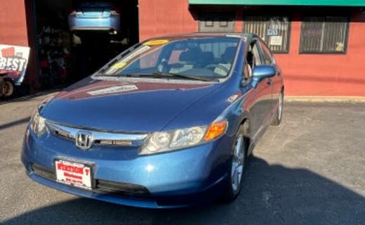 2008 Honda Civic EX