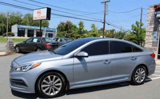 2016 Hyundai Sonata Sport