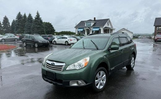 2012 Subaru Outback Premium CWP