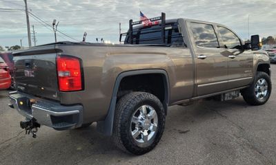 2015 GMC Sierra SLT