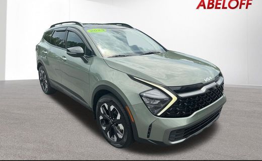 2023 Kia Sportage
