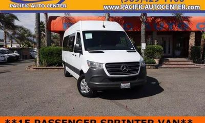 2019 Mercedes-Benz Sprinter 2500 170 V6