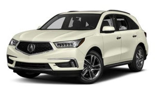 2017 Acura MDX