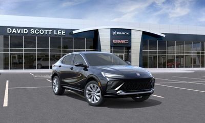 2026 Buick Envista Avenir