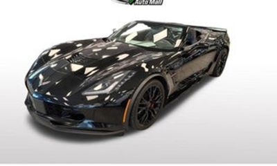 2019 Chevrolet Corvette Grand Sport Preferred