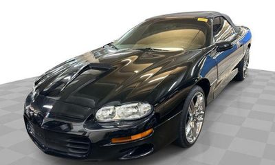 2001 Chevrolet Camaro Sport