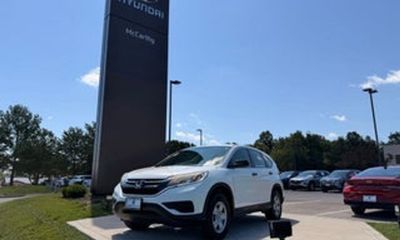 2014 Honda CR-V EX L