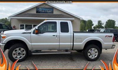 2015 Ford F-250 Duty F250 SRW