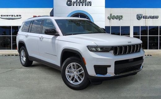 2026 Jeep Grand Cherokee L