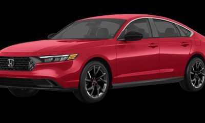 2025 Honda Accord LX