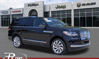 2024 Lincoln Navigator Premiere