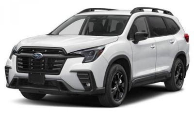 2026 Subaru Ascent