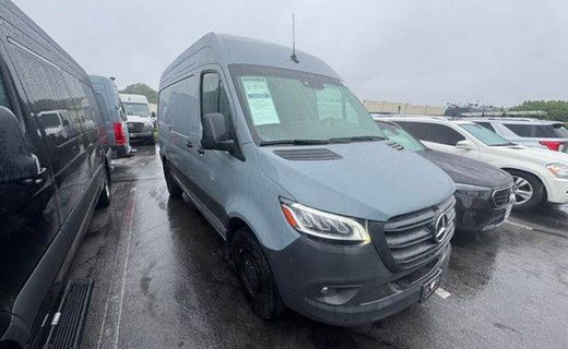 2024 Mercedes-Benz Sprinter 907