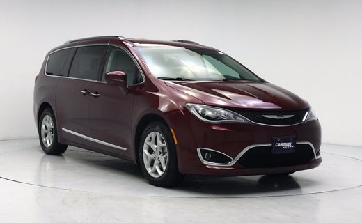 2018 Chrysler Pacifica Touring L Plus