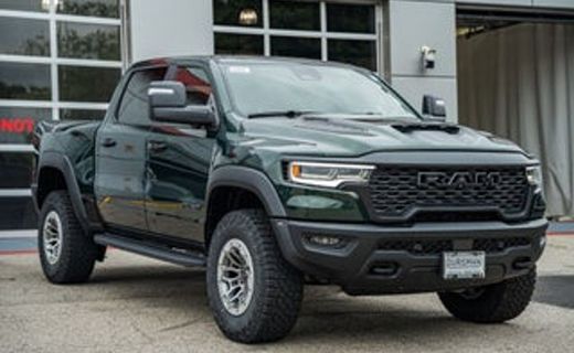 2026 Ram 1500 RHO