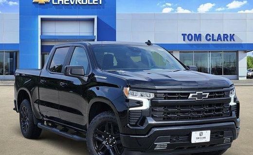 2026 Chevrolet Silverado RST Select Package
