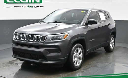 2024 Jeep Compass Sport
