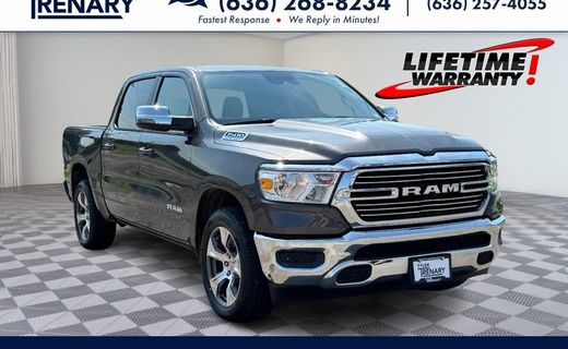 2024 Ram 1500 Laramie