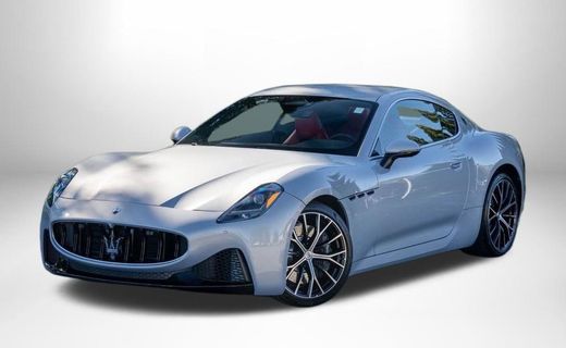 2026 Maserati Granturismo Modena