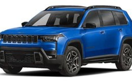 2026 Jeep Cherokee