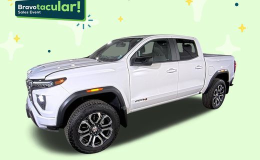 2024 GMC Canyon AT4