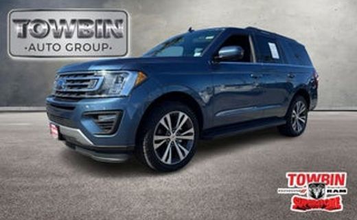 2019 Ford Expedition XLT