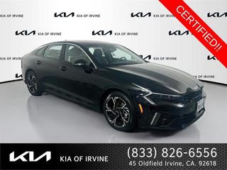 2025 Kia K5