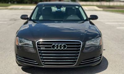 2011 Audi A8 Quattro