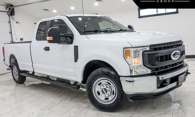 2022 Ford F-250 XL Supercab LB