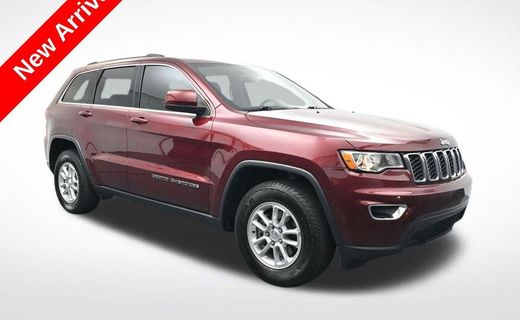 2018 Jeep Grand Cherokee Laredo