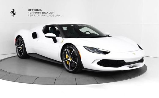 2023 Ferrari 296