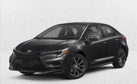 2026 Toyota Corolla SE