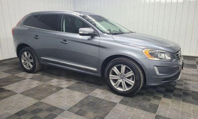 2016 Volvo XC60 T5 Platinum